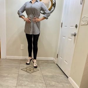 Abercrombie & Fitch Shirt Dress